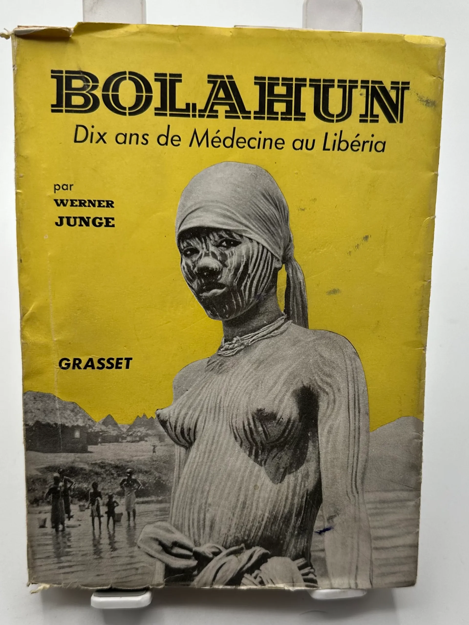 Bolahun Dix ans de Médecine au Libéria