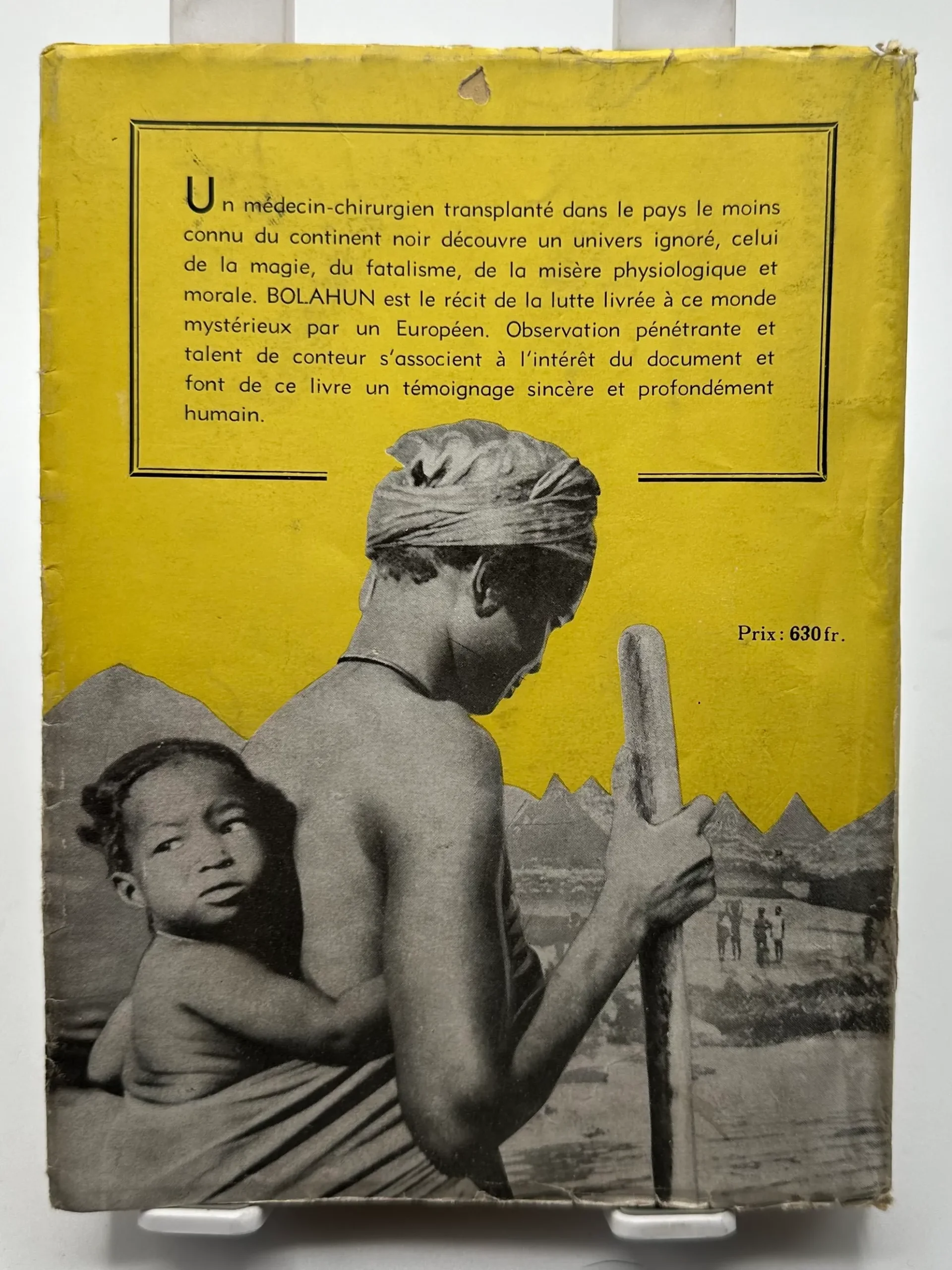 Bolahun Dix ans de Médecine au Libéria – Image 2