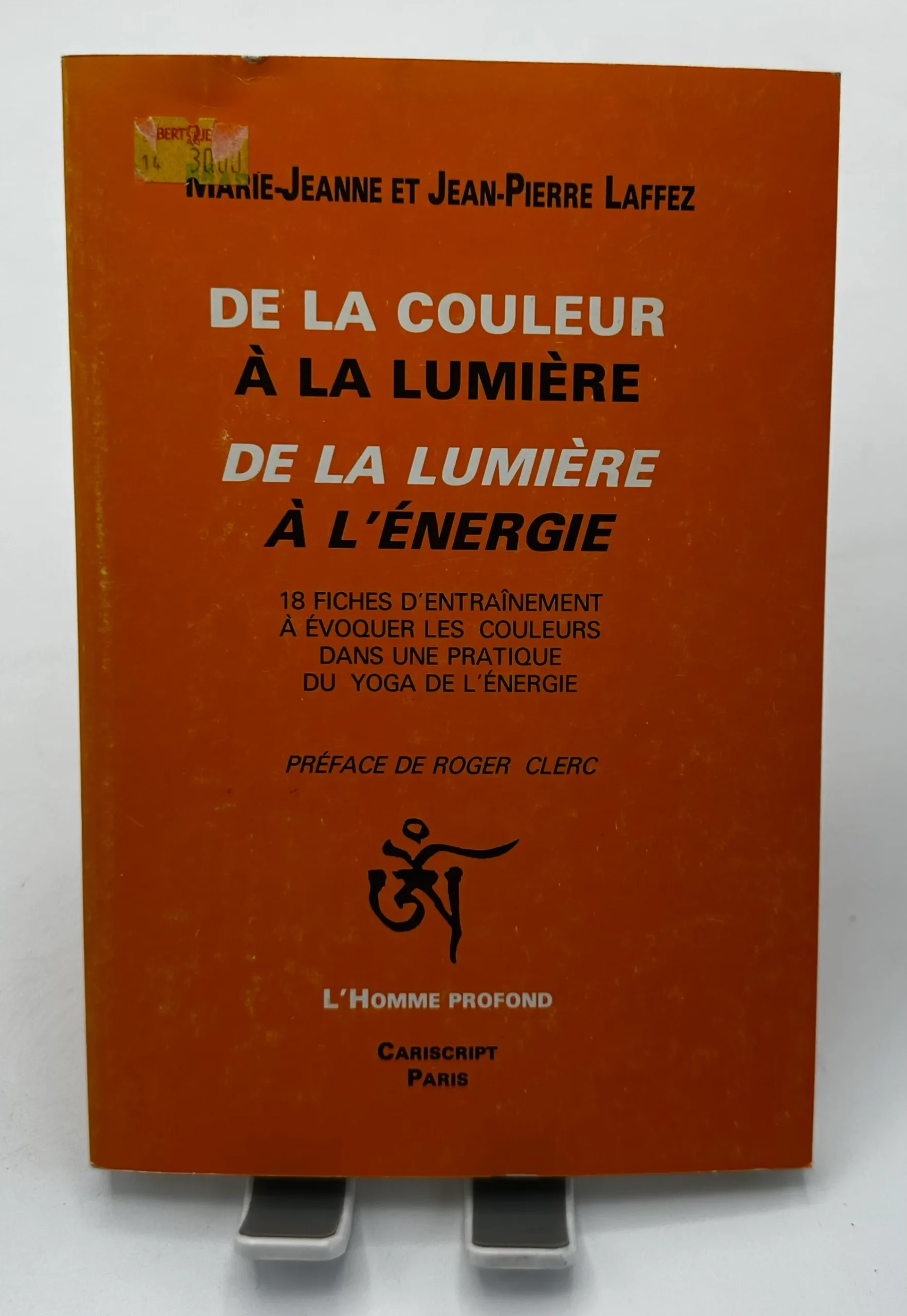 De la couleur à la lumière, de la lumière à l’énergie Laffez