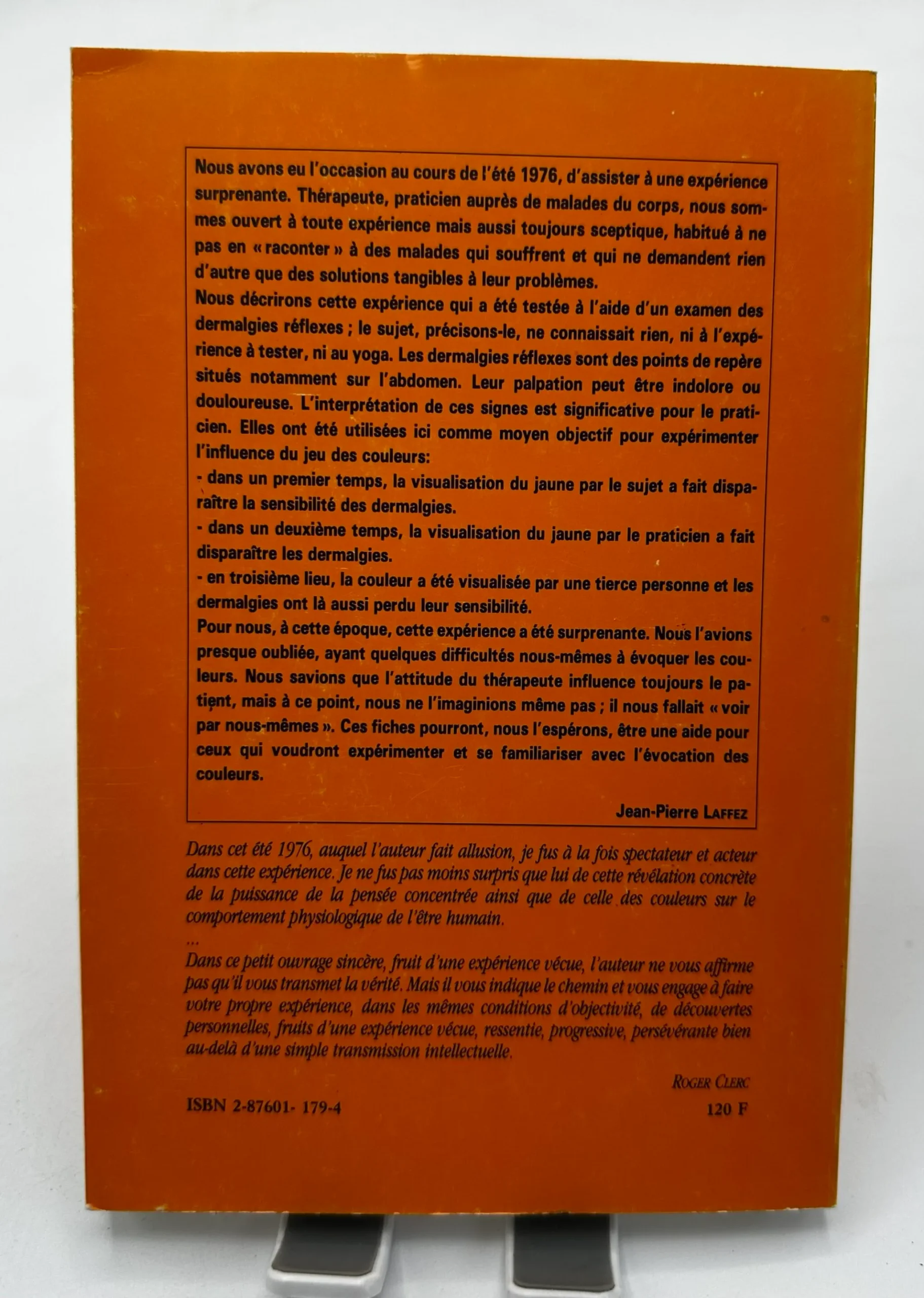 De la couleur à la lumière, de la lumière à l’énergie Laffez – Image 2