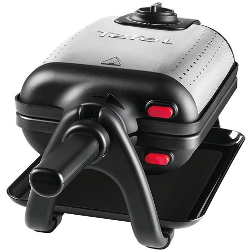 TEFAL – GAUFRIER ROTATIF KING SIZE SEMI PRO