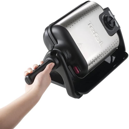 TEFAL – GAUFRIER ROTATIF KING SIZE SEMI PRO – Image 2