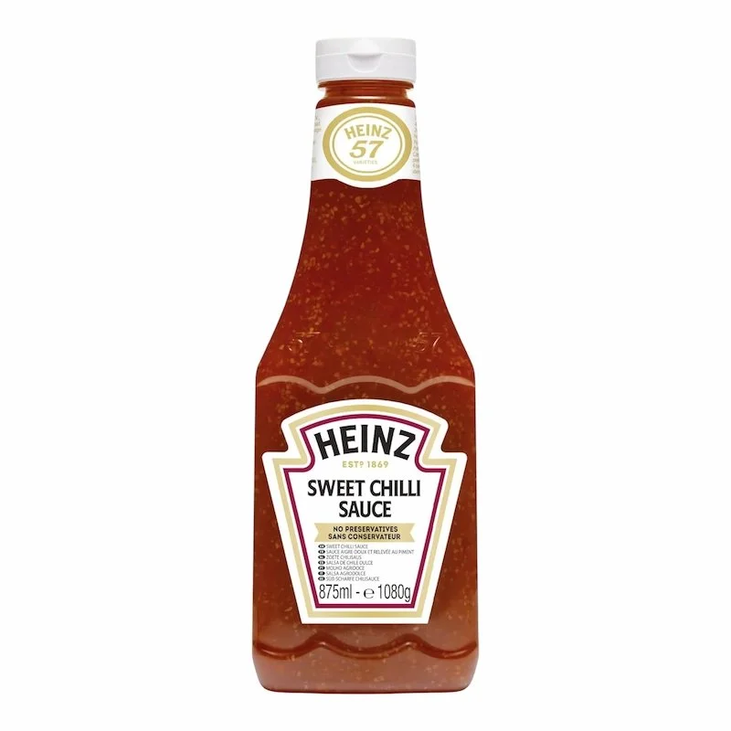 HEINZ Ketchup Sweet Chili – 875 ml