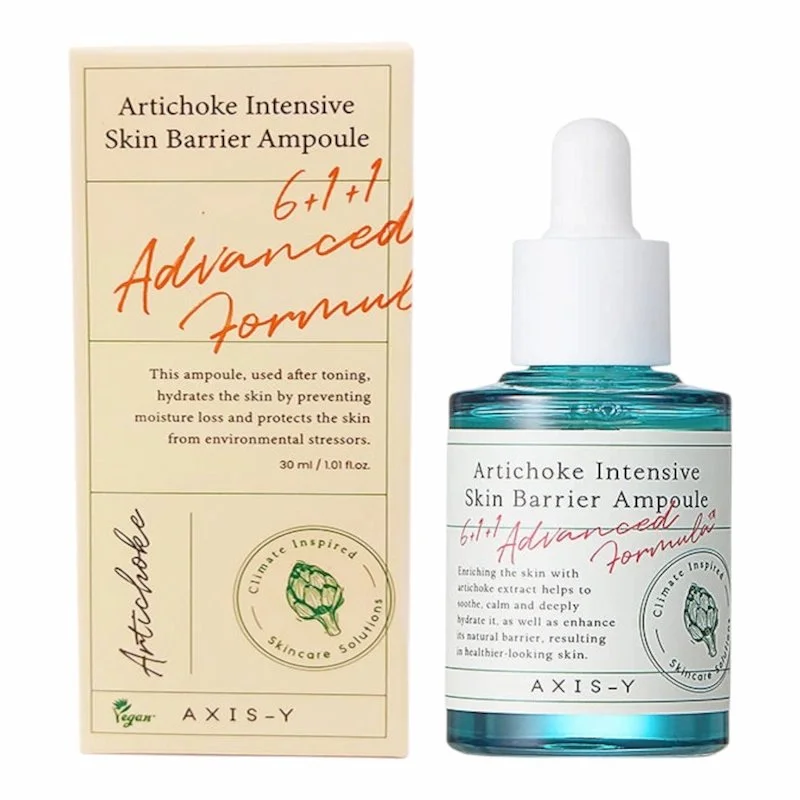 ARTICHOKE Intensive Skin Barrier Ampoule 30ml – Axis-Y