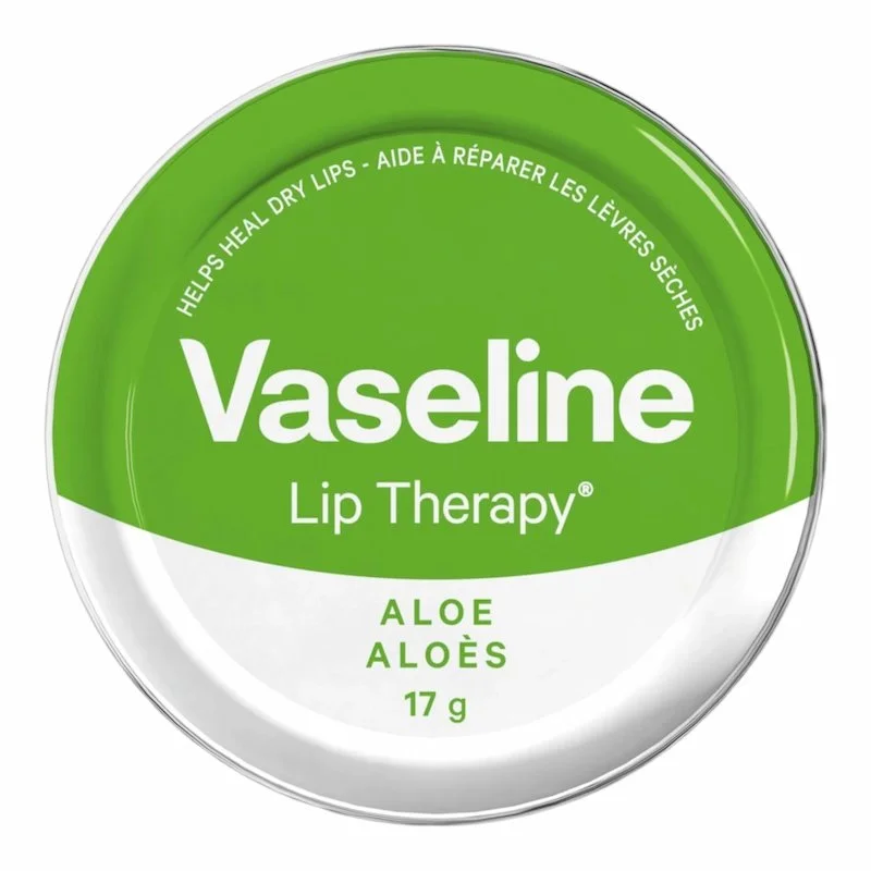 Vaseline Lip Therapy Aloe – 17g