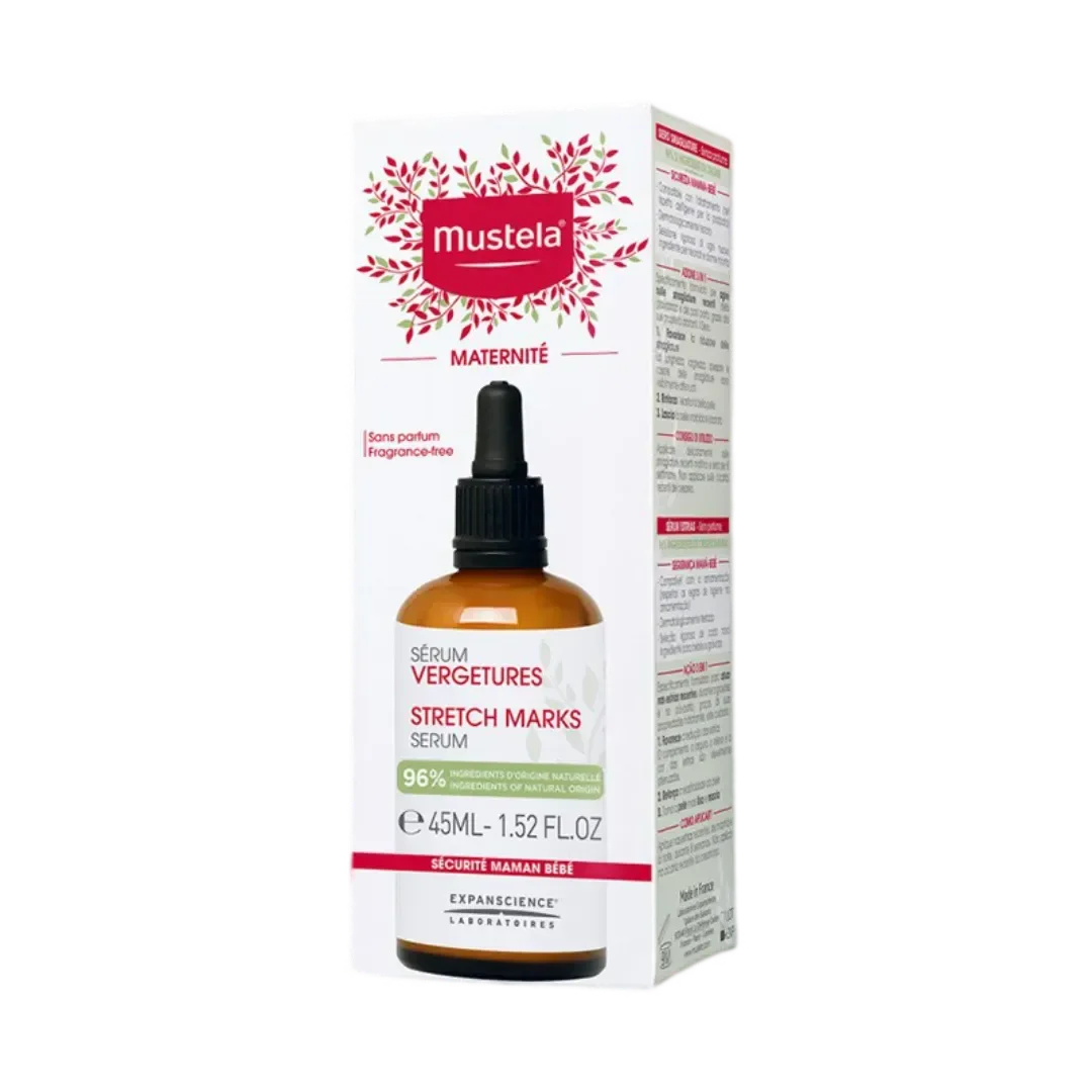 MUSTELA VERGETURES SERUM CORRECTION 45ML