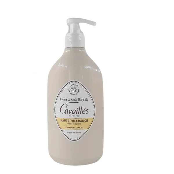 ROGE CAVAILLES UHT CR LAVANTE DERMATO 500ML+ TROUSSE ET SOIN INTIME EXTRA DOUX 50ML OFFERTS – Image 4