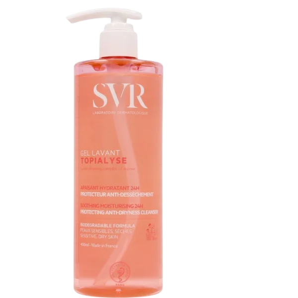 SVR TOPIALYSE GEL LAVANT 1LITRE