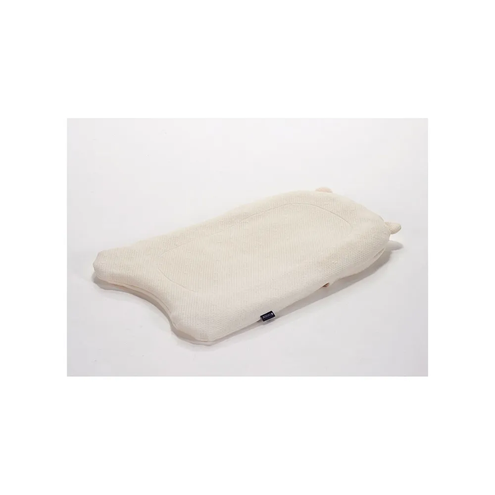 Candide support de sommeil bébé topponcino déhoussable beige – Image 2