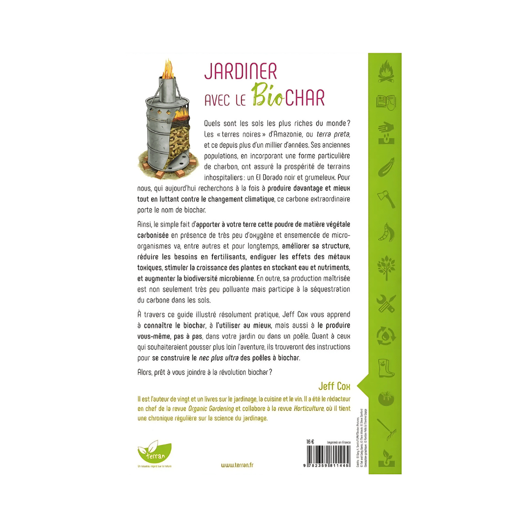 Jardiner avec le biochar – Image 2