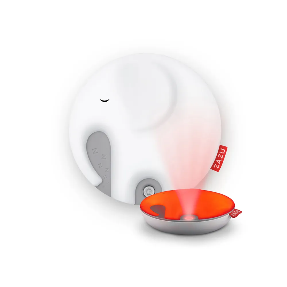 Zazu veilleuse avec sound machine zen éléphant – emmy – Image 2