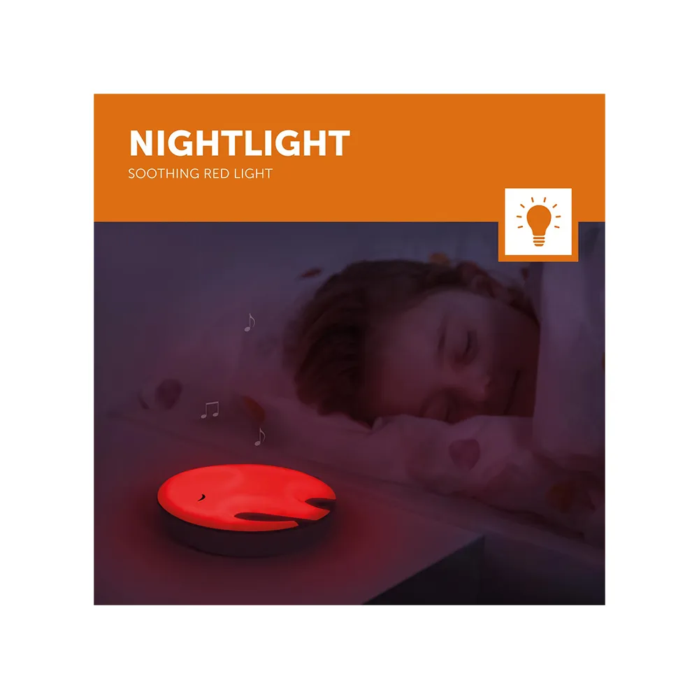 Zazu veilleuse avec sound machine zen éléphant – emmy – Image 5