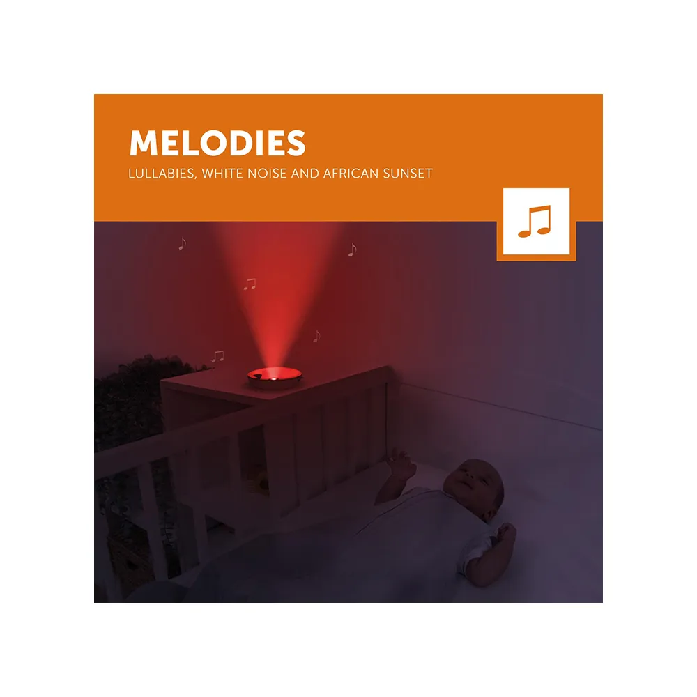 Zazu veilleuse avec sound machine zen éléphant – emmy – Image 6