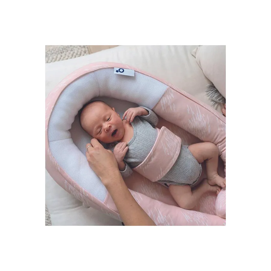 Doomoo Cocoon réducteur misty pink – Image 3