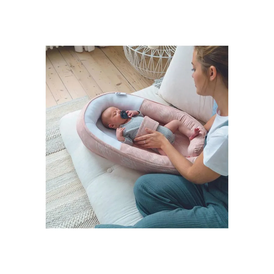 Doomoo Cocoon réducteur misty pink – Image 2