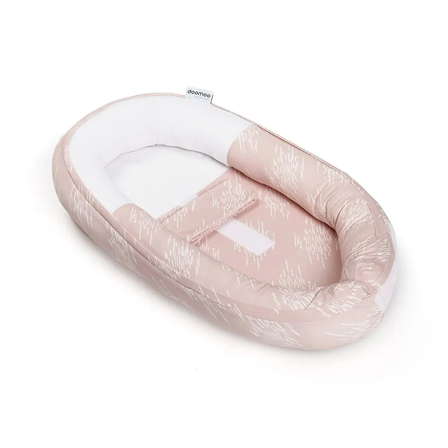 Doomoo Cocoon réducteur misty pink