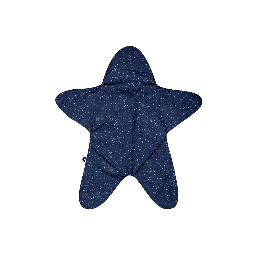 Baby Bites Gigoteuse star constellations bleu marine – Image 3