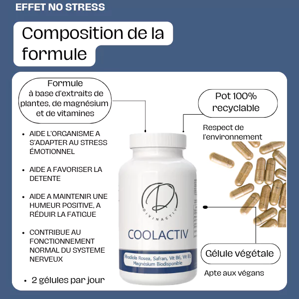 Coolactiv : gestion du Stress – Image 3