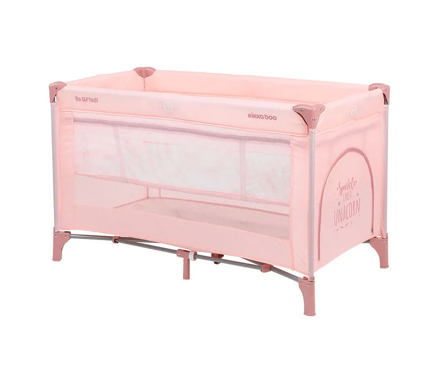 Kikkaboo Lit parapluie So Gifted Rose 2 niveaux