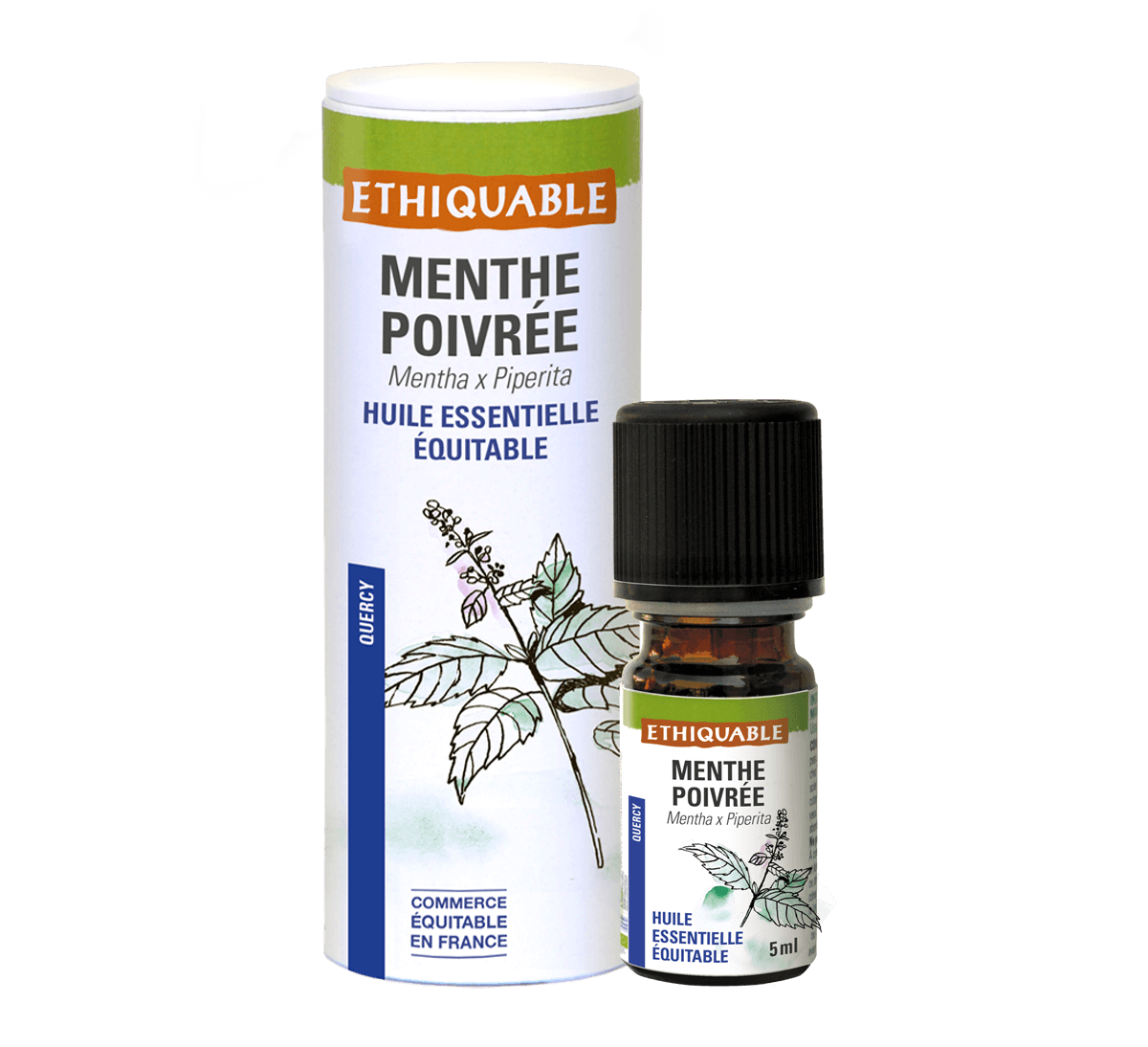 HUILE ESSENTIELLE MENTHE POIVREE